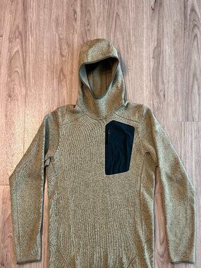Arc'teryx Hoodie Mens Small